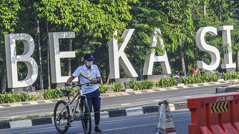 Kemenkes Setujui Penerapan PSBB di Lima Wilayah Jawa Barat - Bagian 1