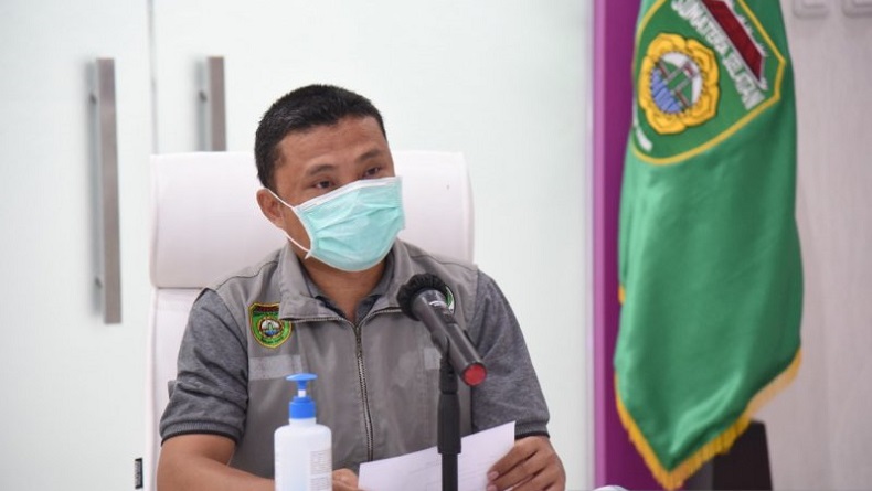 Jumlah ODP Covid-19 di Sumsel Mencapai 2.000-an Orang