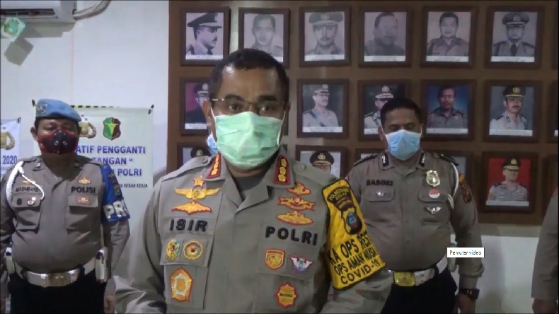 Polisi Ludahi Pengemudi Mobil, Polrestabes Medan: Kami Usulkan Mutasi ke Luar Daerah