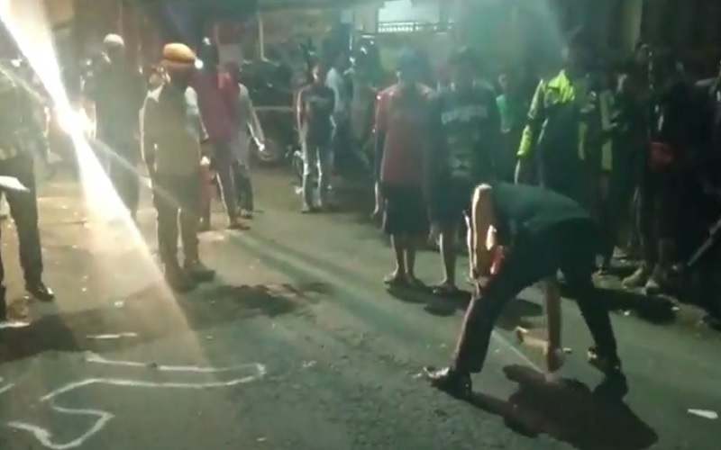 Hindari Kucing, 2 Pengendara Motor di Malang Tewas Tertabrak Truk