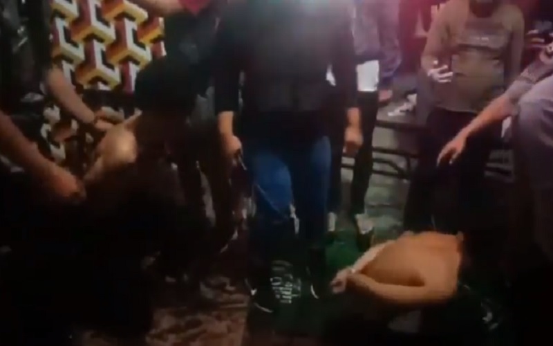 title Kondisi Lapas Manado Kondusif usai Rusuh, 20 Napi Provokator Diamankan Kondisi Lapas Manado Kondusif usai Rusuh, 20 Napi Provokator Diamankan