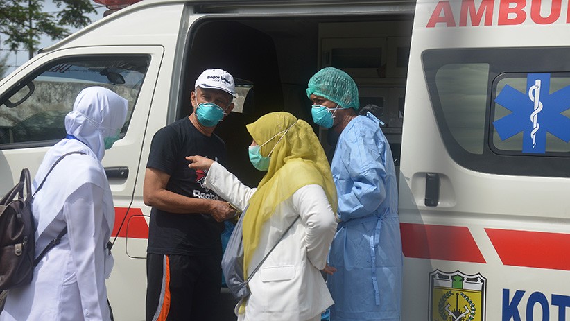 title 42 Pasien Sembuh di Sumsel, Gugus Tugas Covid-19: Ini Rekor Tertinggi 42 Pasien Sembuh di Sumsel, Gugus Tugas Covid-19: Ini Rekor Tertinggi