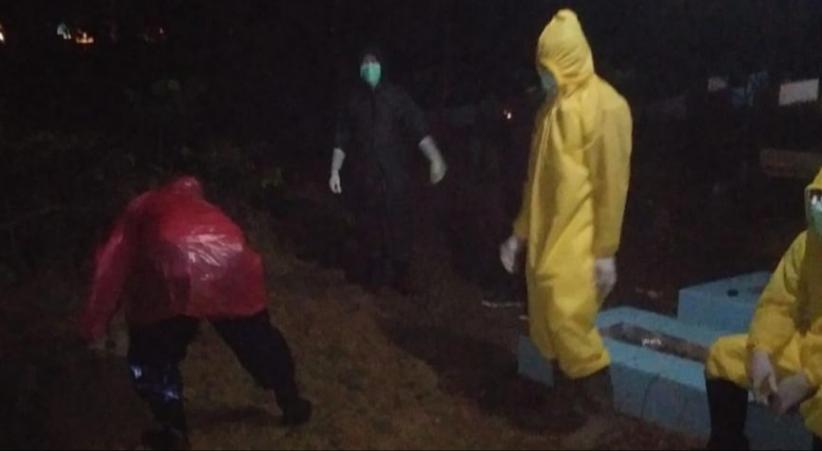 Seorang Pasien Covid-19 Meninggal Dunia di RSUD Kraton Pekalongan