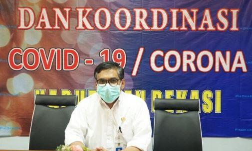 title Masuk Zona Merah Corona, 6 Kecamatan di Bekasi Terapkan PSBB Secara Maksimal Masuk Zona Merah Corona, 6 Kecamatan di Bekasi Terapkan PSBB Secara Maksimal