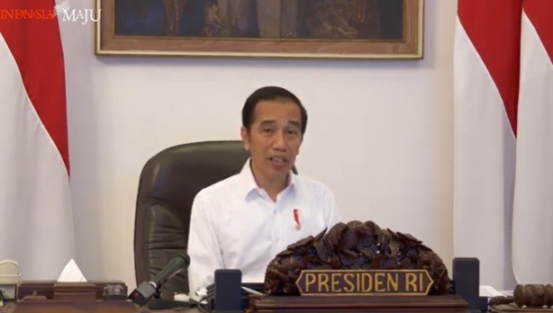 Jokowi Minta Antisipasi Kebakaran Hutan dan Lahan Jelang Kemarau