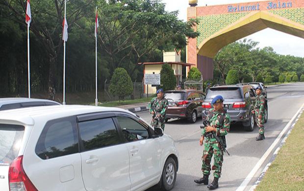 title Terawan Tetapkan PSBB Kota Pekanbaru Terawan Tetapkan PSBB Kota Pekanbaru