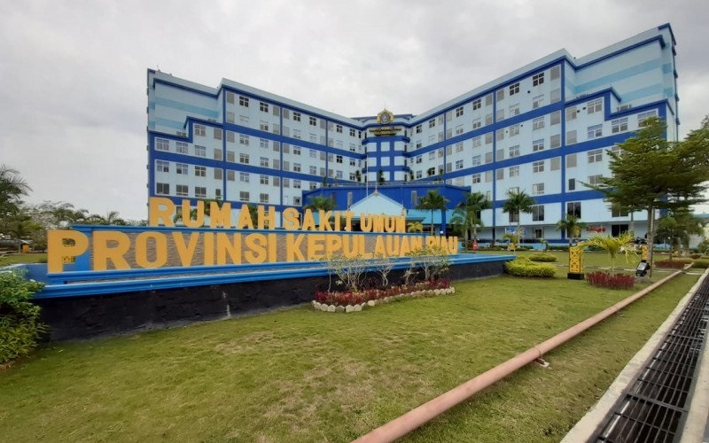 title Wali Kota Tanjungpinang Syahrul Positif Covid-19, Diisolasi di RSUP Kepri Wali Kota Tanjungpinang Syahrul Positif Covid-19, Diisolasi di RSUP Kepri