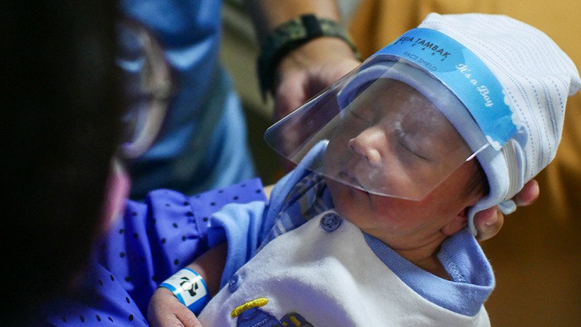 title 50 Persen Pasien Covid-19 di Teluk Bintuni Sembuh, Termasuk Bayi 5 Bulan 50 Persen Pasien Covid-19 di Teluk Bintuni Sembuh, Termasuk Bayi 5 Bulan