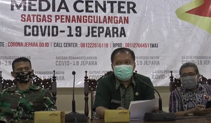 Ibu Muda di Jepara Positif Corona Melahirkan Anak Kedua lewat Caesar