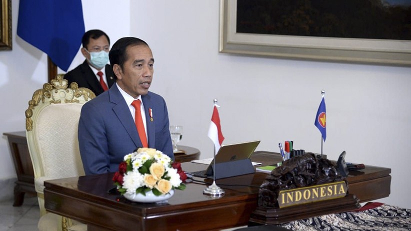 Sah! Jokowi Larang Mudik Lebaran Tahun Ini