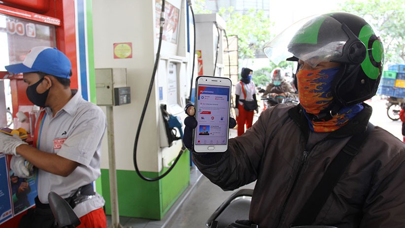 Mulai Besok, Pengemudi Ojol di Bali Bisa Nikmati Diskon 50 Persen Beli BBM