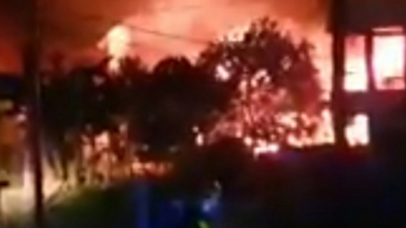 Bentrok Warga di Sorong, Ada Korban Luka Sajam hingga Rumah Dibakar