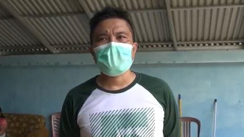Kisah Bripka Jerry yang Raih Penghargaan dari Kapolri, Sempat Takut Makamkan Pasien Covid-19