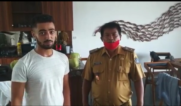 Pesta Ulang Tahun Viral di Media Sosial, Bule di Bali Ini Minta Maaf