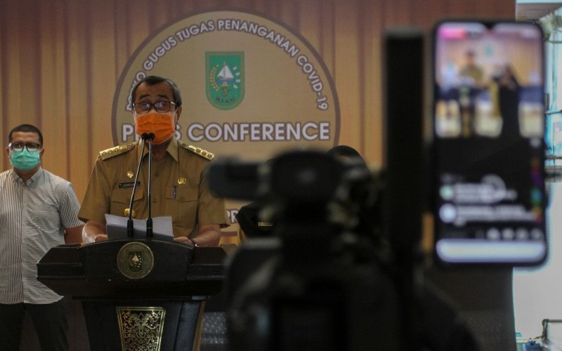 title Kepala Dinas Kominfotik Riau Meninggal karena Covid-19, Raja Ditunjuk Jadi Pengganti Kepala Dinas Kominfotik Riau Meninggal karena Covid-19, Raja Ditunjuk Jadi Pengganti
