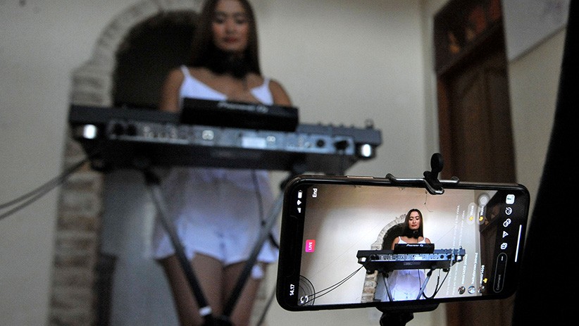 Tempat Hiburan Tutup, Begini Aktivitas DJ Berlatih di Rumah - Bagian 3