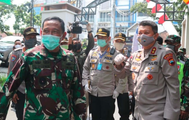 Pencurian Kabel Telkom di Klaten, Pangdam: 3 Anggota Kodam Jaya Ikut Terlibat