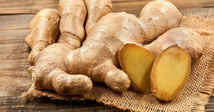 4 Resep Camilan Lezat Berbahan Jahe Sehat Dan Mudah Dibuat