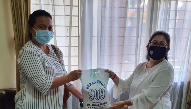 title Pemkot Denpasar Salurkan Bantuan Sembako untuk ODP Covid-19 Pemkot Denpasar Salurkan Bantuan Sembako untuk ODP Covid-19