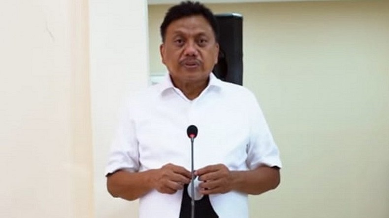 Peringati Hardiknas, Pemprov Sulut Bagikan Paket Kebutuhan Pokok untuk Siswa Terdampak Covid-19