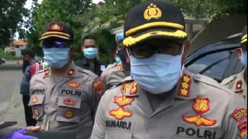 Miris, Keluarga di Sidoarjo ini Merasa Dikucilkan Warga Pascameninggalnya Suami akibat Covid-19