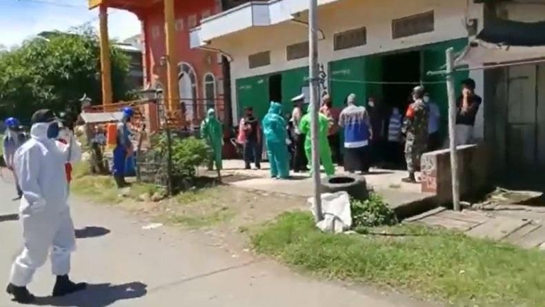 Peserta Ijtima Ulama Gowa Meninggal dengan Gejala Mirip Corona, Warga Wajo Panik