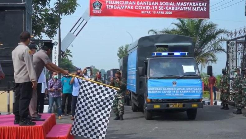 Selama Pandemi Corona, Gaji Bupati Blitar akan ...