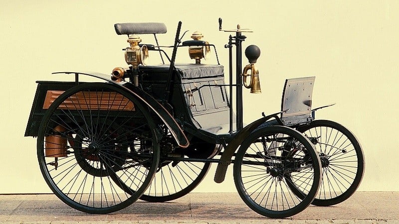 Mengenal Mobil Tercepat Pertama Di Dunia Benz Velo