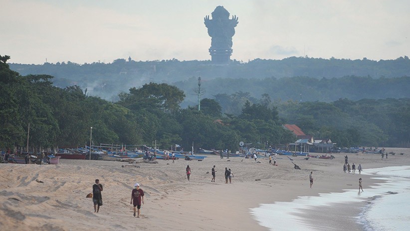 Libur Lebaran, 16.000 Wisatawan Domestik Diprediksi Datang ke Bali