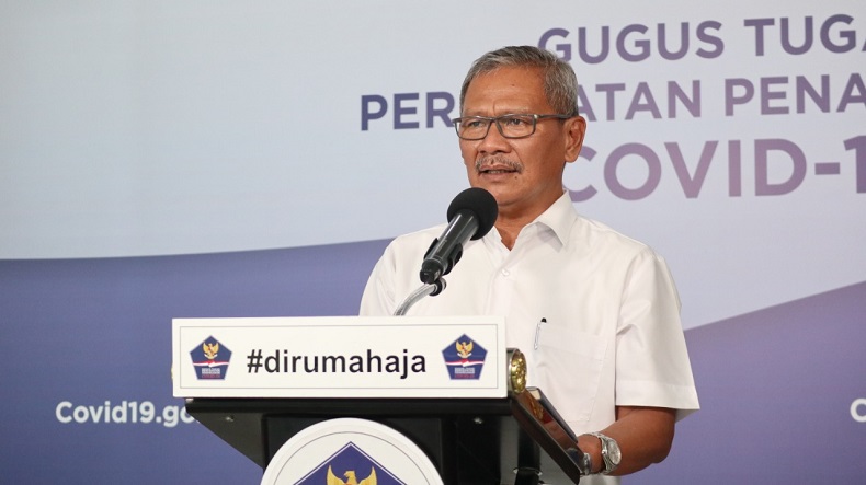 Bertambah 30 Orang, Total Positif Corona di Sumsel 84 Pasien