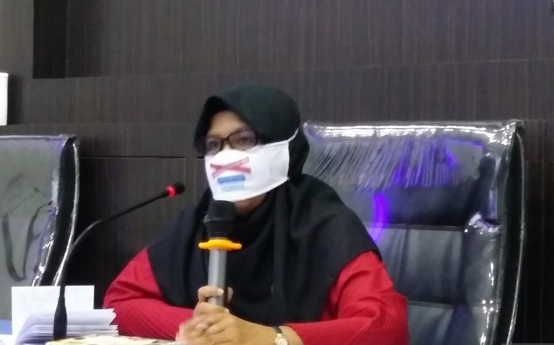 4 Pasien Positif Corona di Padang Meninggal, Didominasi Lansia