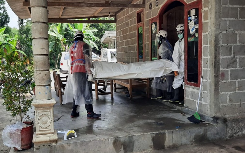 Bertamu ke Kulonprogo, Warga Bojonegoro Ditemukan Tewas di Rumah Kerabat