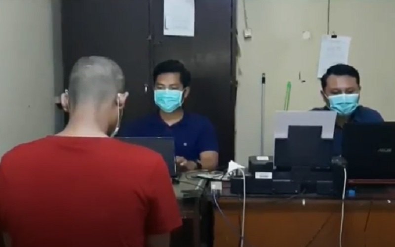 Baru Bebas 2 Hari karena Corona, Residivis Ini Beraksi Lagi di 4 Lokasi
