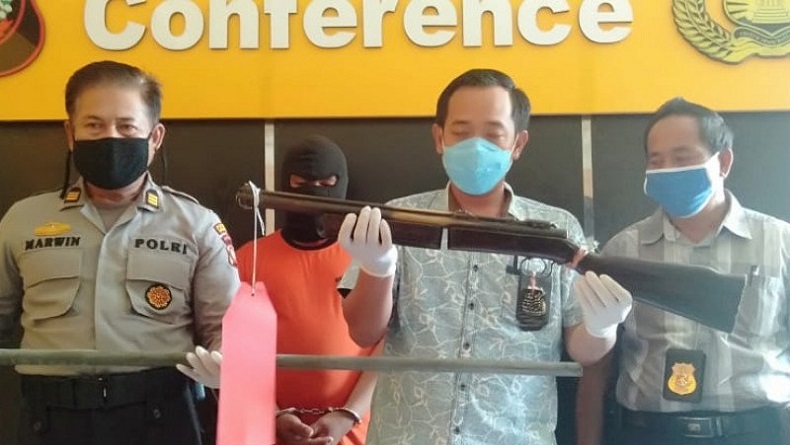 Kronologi Pembunuhan di Singkawang, Berawal dari Pemberian Kue ke Anak Korban