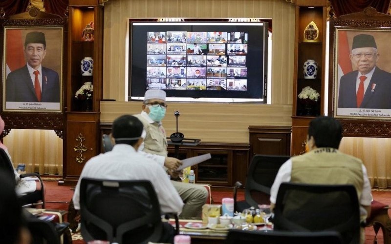 title Gubernur Aceh Instruksikan ASN Tak Mudik saat Ramadan dan Idul Fitri Gubernur Aceh Instruksikan ASN Tak Mudik saat Ramadan dan Idul Fitri