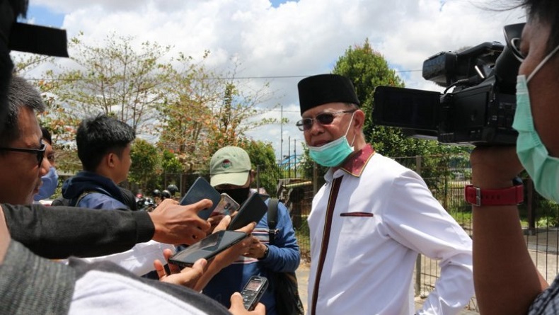 Positif Covid-19, Begini Kondisi Terkini Wali Kota Tanjungpinang setelah Dirawat 2 Pekan