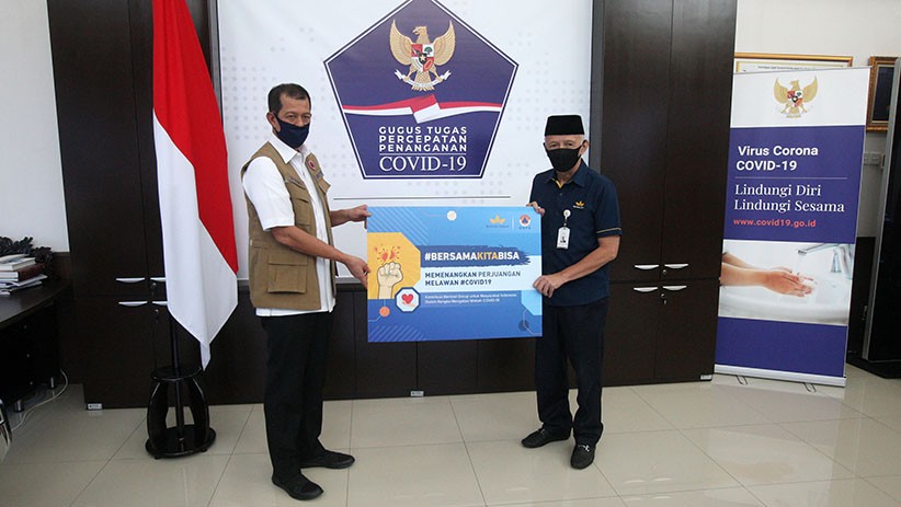 Bentoel Group Bantu Pemerintah Lawan Covid-19 - Bagian 2