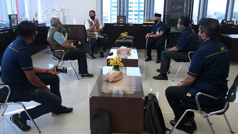 Bentoel Group Bantu Pemerintah Lawan Covid-19 - Bagian 3