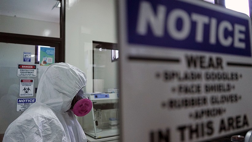 Laboratorium BPOM Gorontalo Dijadikan Tempat Uji Spesimen Covid-19 - Bagian 2