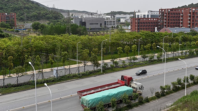 Penampakan Lab Virus di Wuhan, AS Sebut sebagai Lokasi Awal Penyebaran Covid-19 - Bagian 3