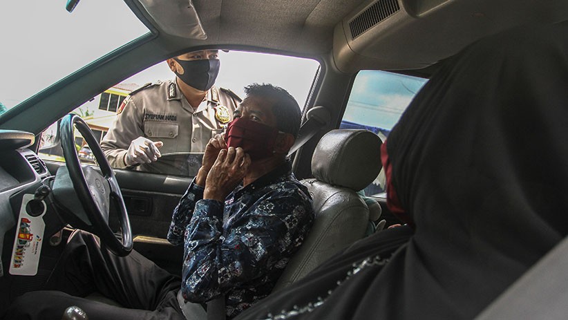 Susul Makassar, Maros Bakal Ikut Terapkan PSBB