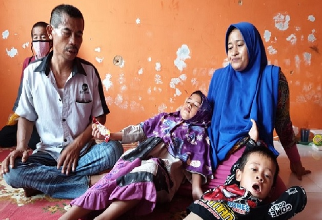 Miris, Warga Miskin di Batam Jual HP Rusak untuk Beli Beras Imbas Corona