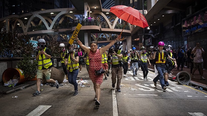Ini Foto Terbaik World Press Photo 2020 - Bagian 3