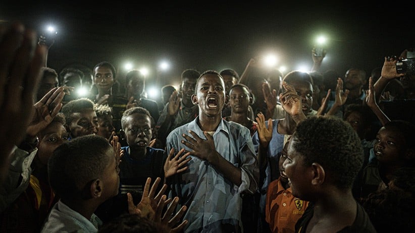 Ini Foto Terbaik World Press Photo 2020 - Bagian 1