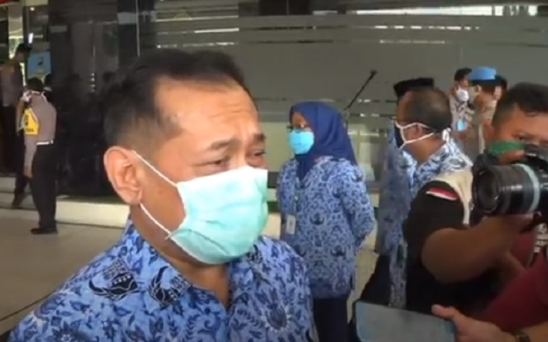 title 46 Tenaga Medis Positif Corona, Dirut RSUP Dr Kariadi: Sekarang Warga Takut Berobat 46 Tenaga Medis Positif Corona, Dirut RSUP Dr Kariadi: Sekarang Warga Takut Berobat