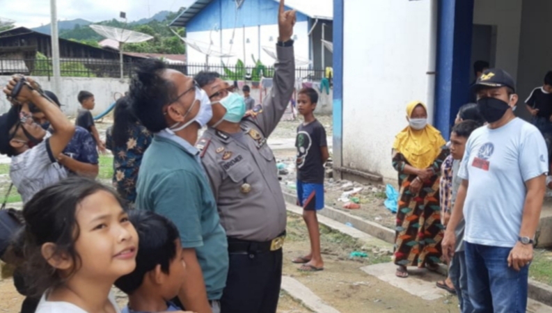 Perempuan 26 Tahun di Sibolga Loncat dari Lantai 5 Rusunawa, Diduga Depresi