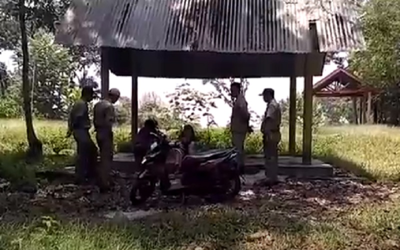 Diminta Belajar di Rumah, Remaja di Purbalingga Terciduk Asyik Pacaran