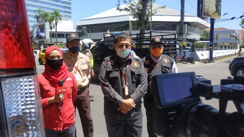 Resmi Ditetapkan, PSBB di Makassar Berlaku per 24 April 2020