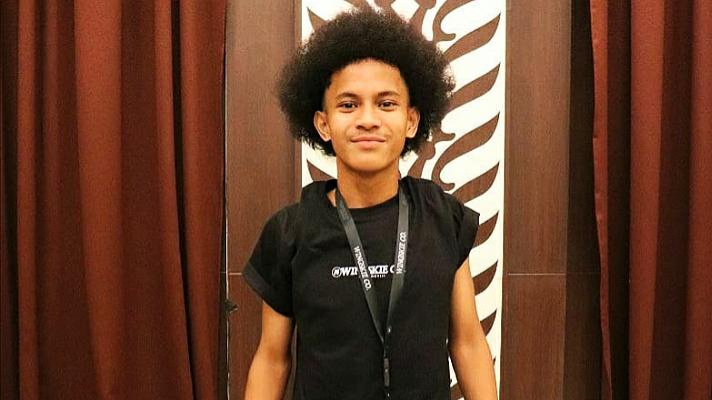 Jadi Tersangka Penghinaan Lagu Aisyah Istri Rasulullah, Youtuber Medan Minta Maaf