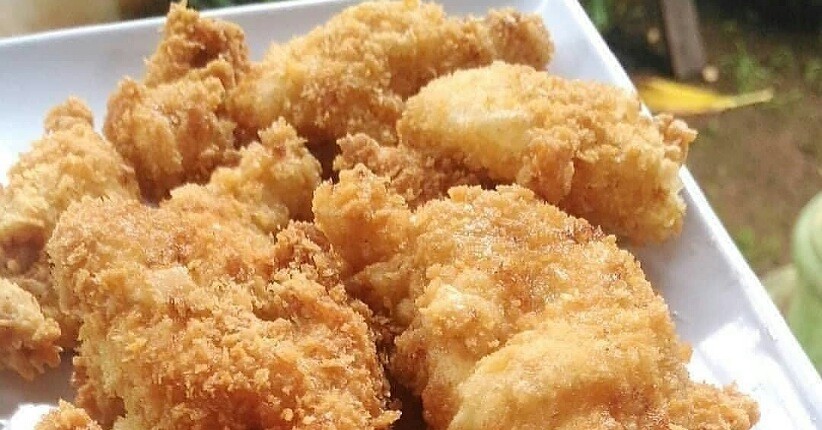 Lezatnya Mini Chicken Katsu Ala Rumahan Pakai Resep Spesial Agar Tekstur Krispi